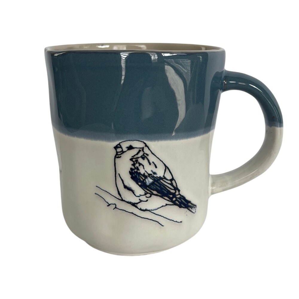 Spectrum Designz 2017 Ceramic Bird Mug